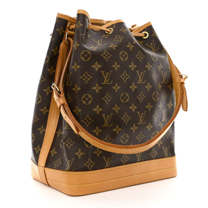 Louis Vuitton Monogram Noe 3 of 13