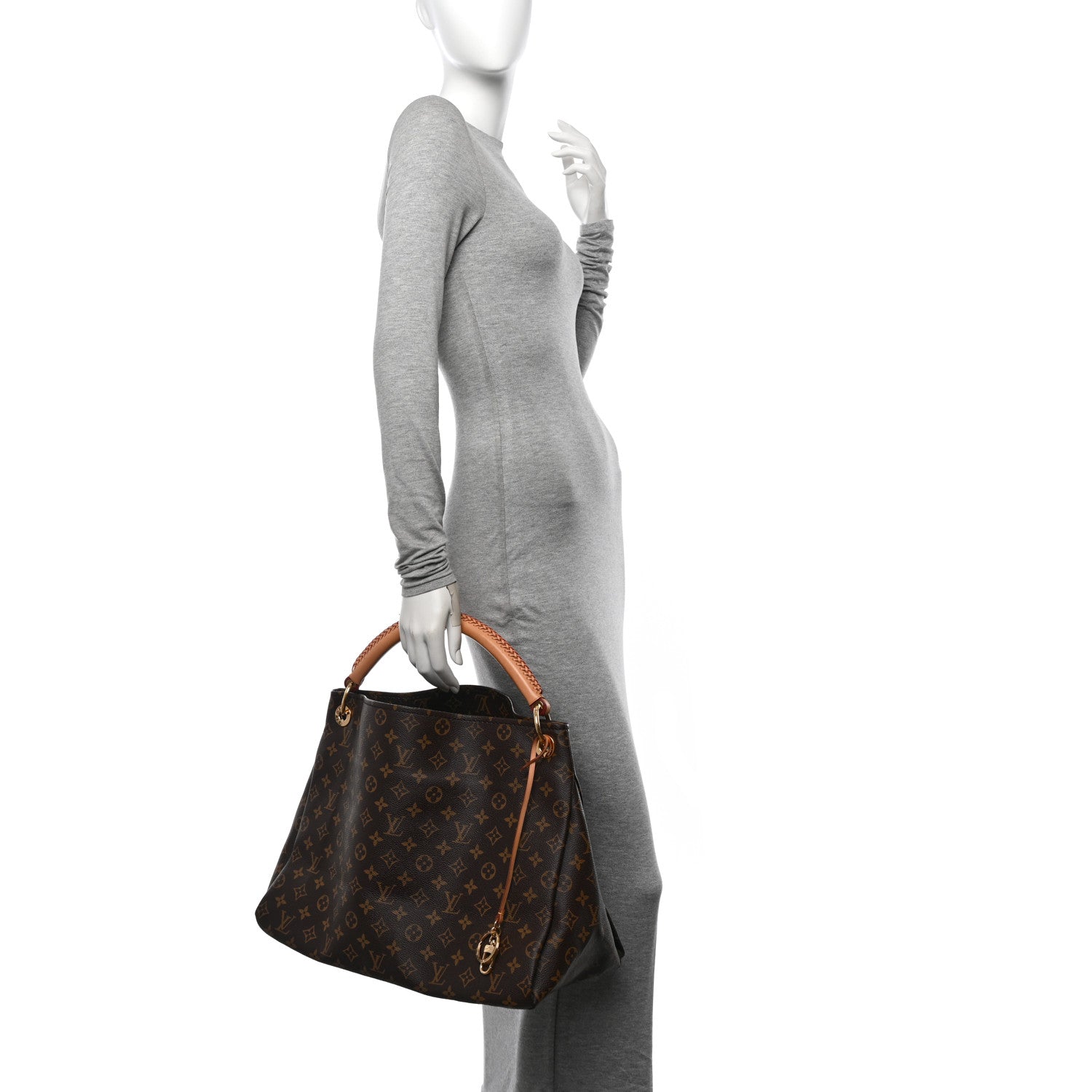 Louis Vuitton Monogram Artsy MM 2 of 9