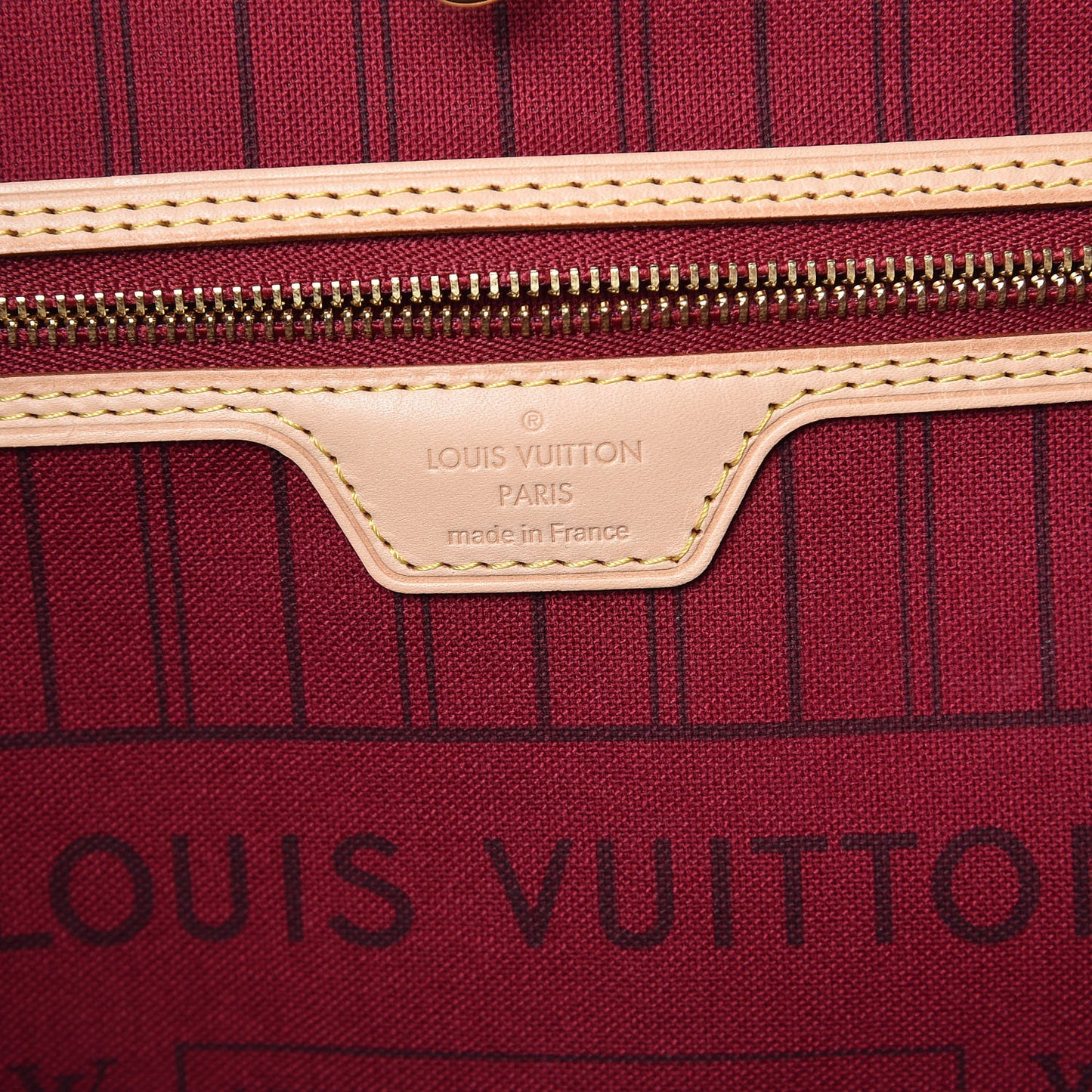 Monogram Neo Neverfull GM Fuchsia