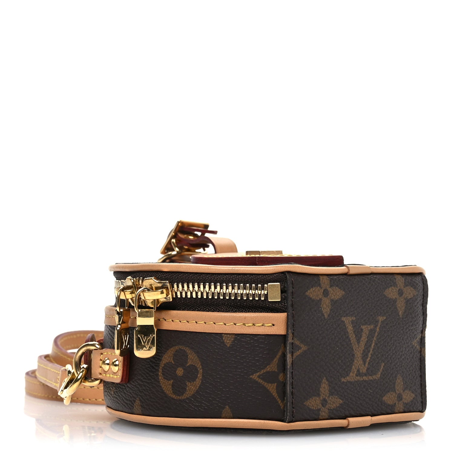 Louis Vuitton Monogram Mini Boite Chapeau 4 of 9