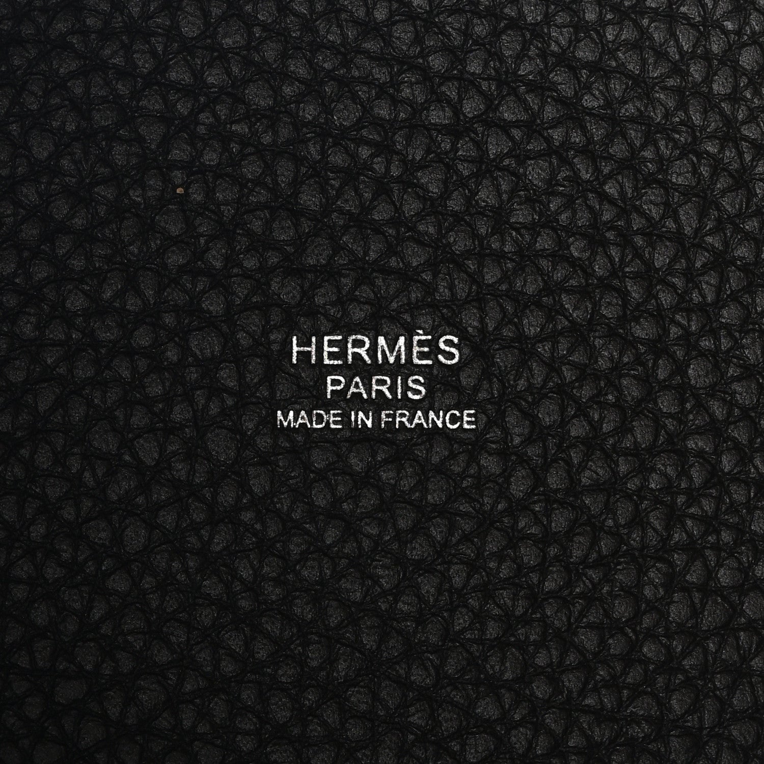 Hermes Taurillon Clemence Picotin Lock 22 MM Ebene 6 of 10