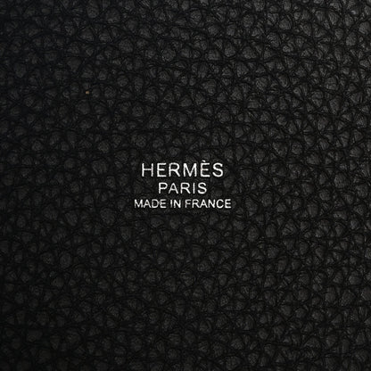 Hermes Taurillon Clemence Picotin Lock 22 MM Ebene 6 of 10