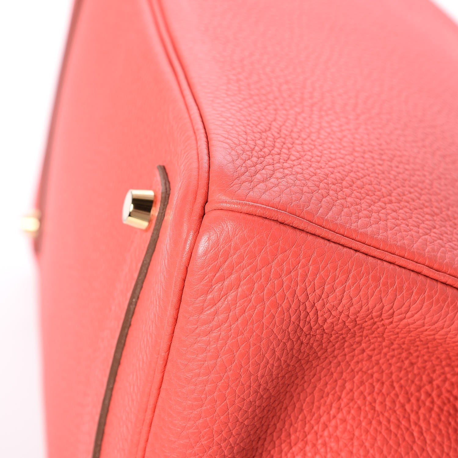 Hermes Togo Birkin 35 Rose Jaipur 34 of 36