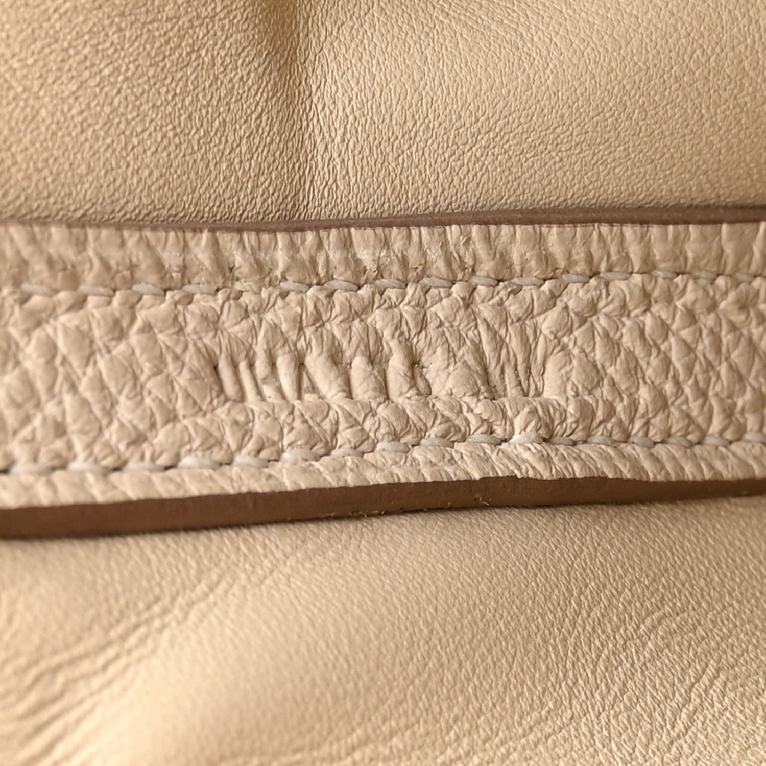 Hermes Togo Swift 24/24 29 Craie 7 of 11