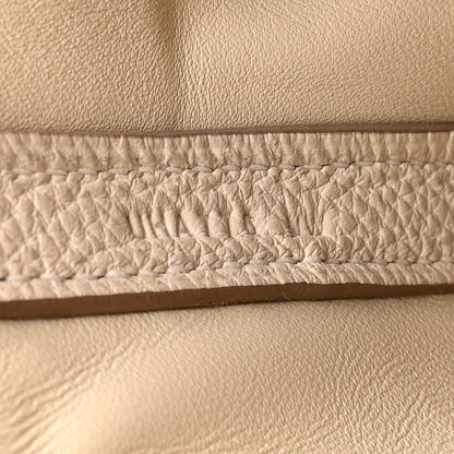 Hermes Togo Swift 24/24 29 Craie 7 of 11