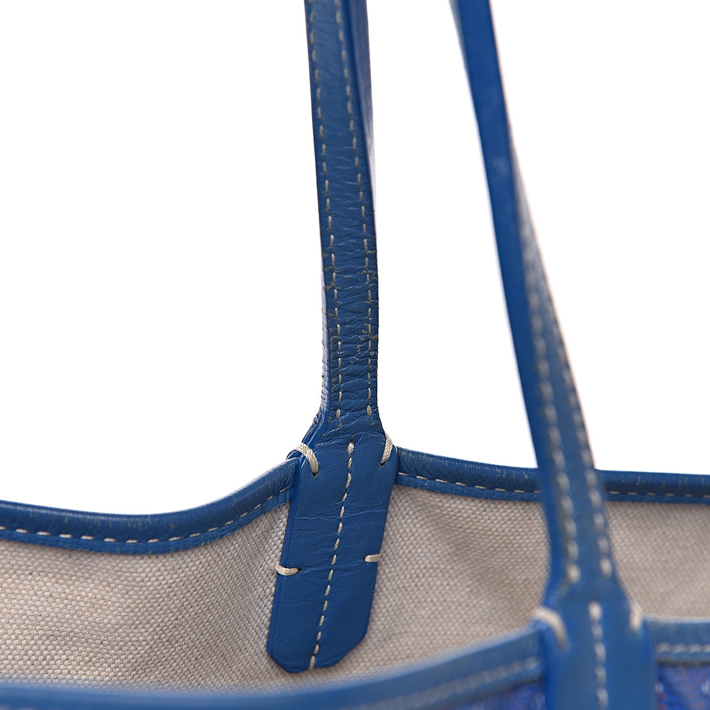 Goyardine Saint Louis PM Sky Blue