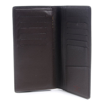 Louis Vuitton Damier Ebene Brazza Wallet 6 of 9