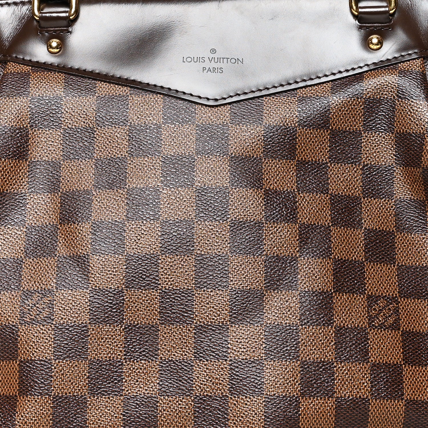 Louis Vuitton Damier Ebene Westminster GM 7 of 10