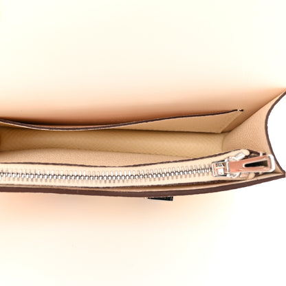 Hermes Epsom Constance Slim Wallet Nata 6 of 9