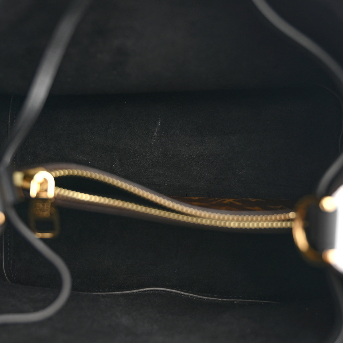 Monogram Neonoe MM Black