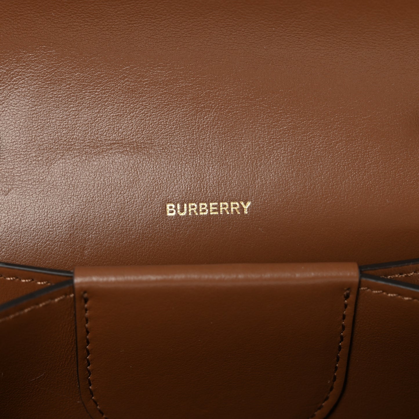 Suede Calfskin Large Jessie Chain TB Bag Biscuit