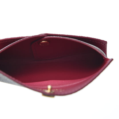 Louis Vuitton Monogram Small Kirigami Pochette Insert Fuchsia 4 of 5