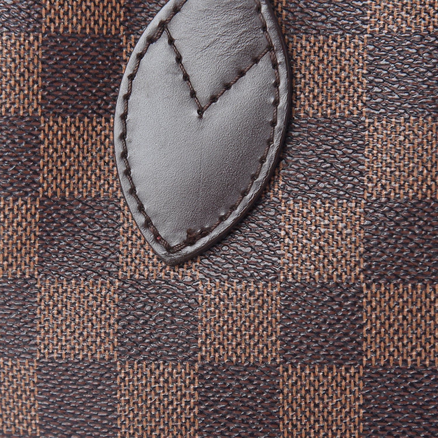 Louis Vuitton Damier Ebene Neverfull PM 19 of 19