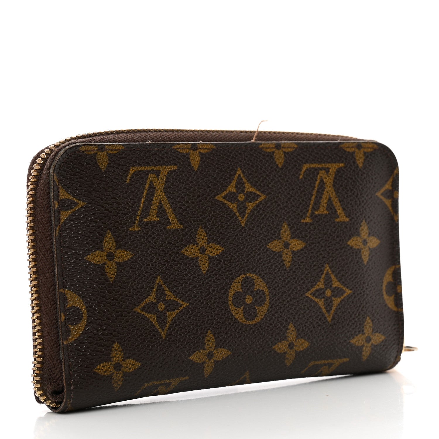 Louis Vuitton Monogram Zippy Compact Wallet 3 of 10