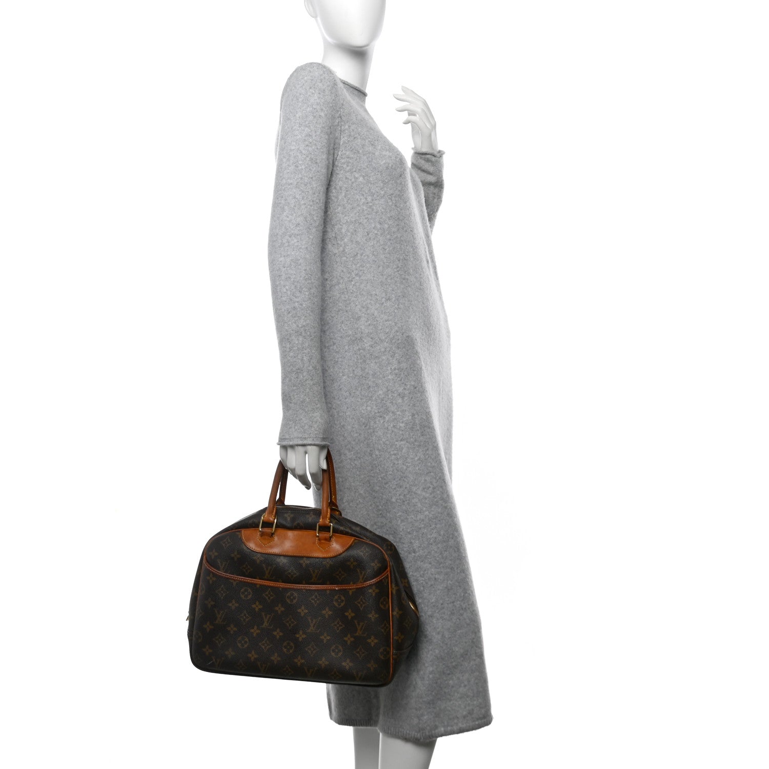 Louis Vuitton Monogram Deauville 2 of 23