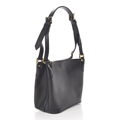 Louis Vuitton Epi Mandara PM Black 3 of 12