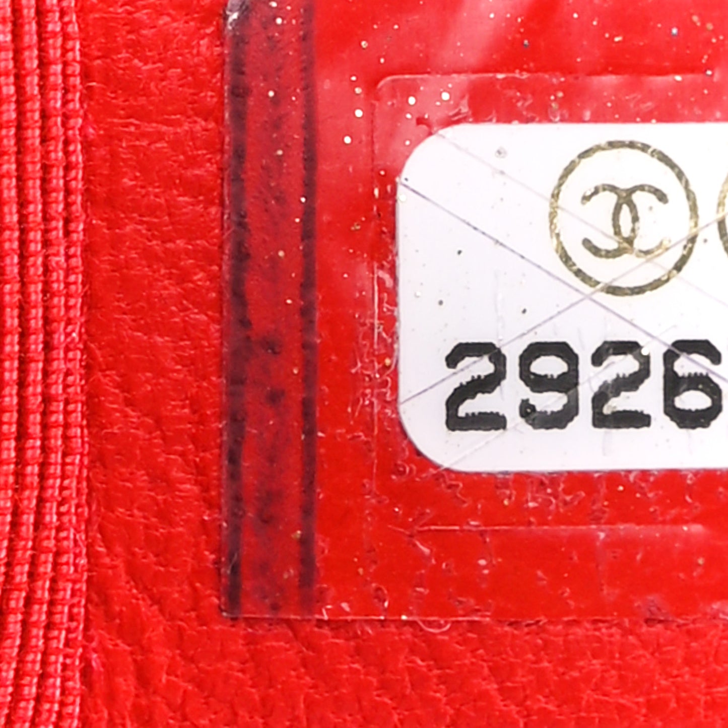 Jersey Lambskin Quilted Maxi Chanel 19 Flap Red