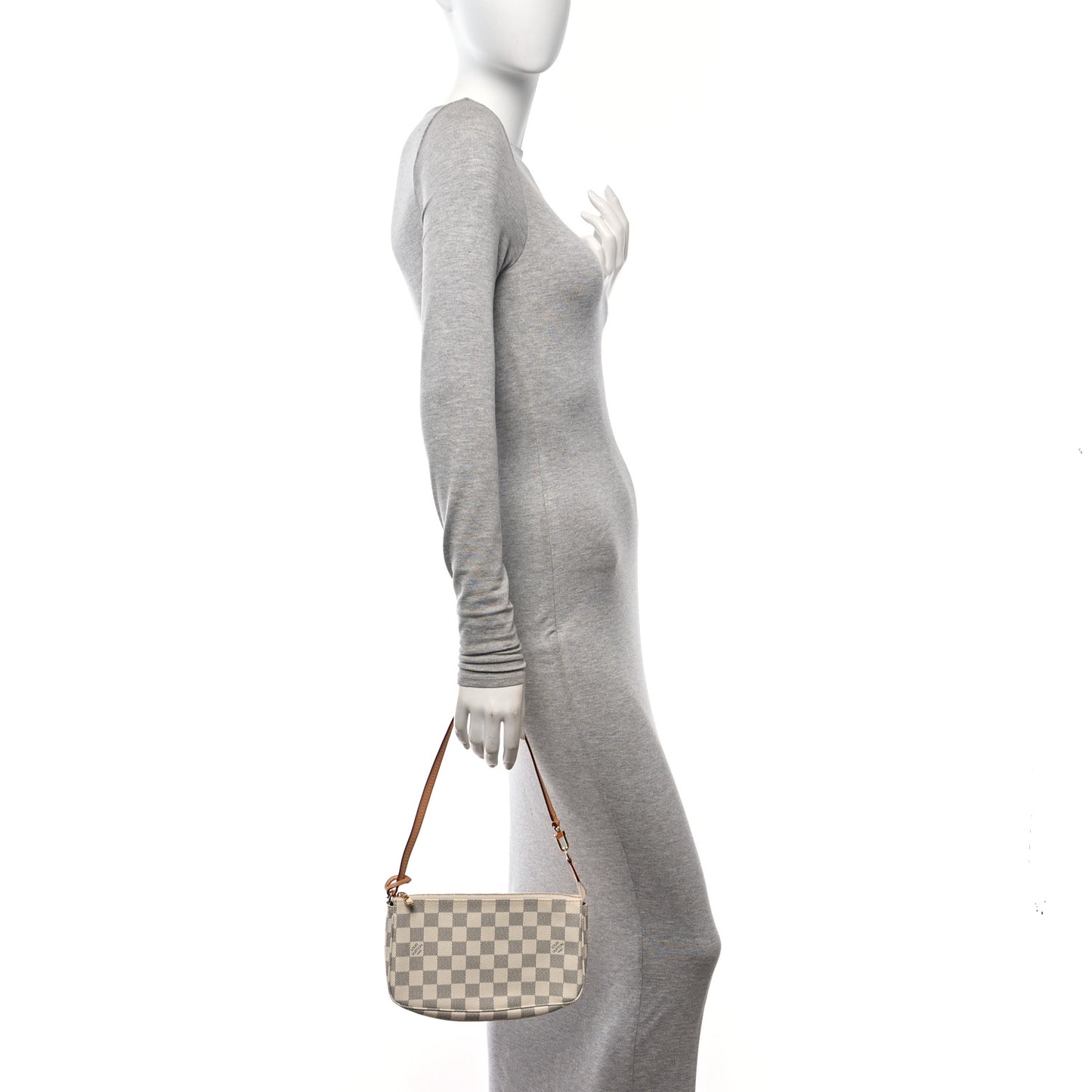 Damier Azur Pochette Accessories NM