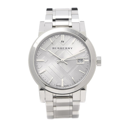 Burberry Stainless Steel 34mm The City Quartz Watch BU9143 1 of 6