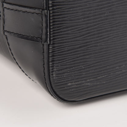 Louis Vuitton Epi Lockit Black 13 of 16