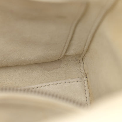 Christian Dior Embroidered Medium Lady Dior White Multicolor 15 of 21