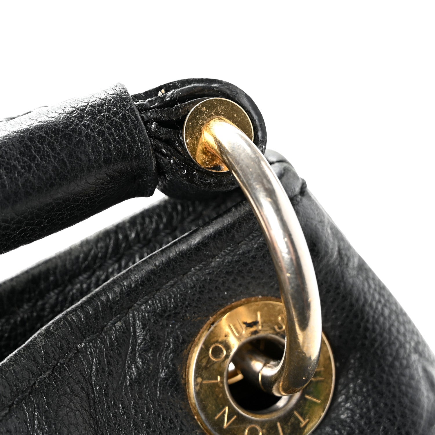 Louis Vuitton Empreinte Artsy MM Black 14 of 16