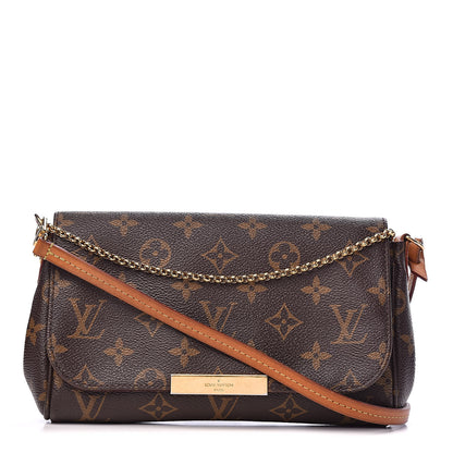 Louis Vuitton Monogram Favorite PM 1 of 11