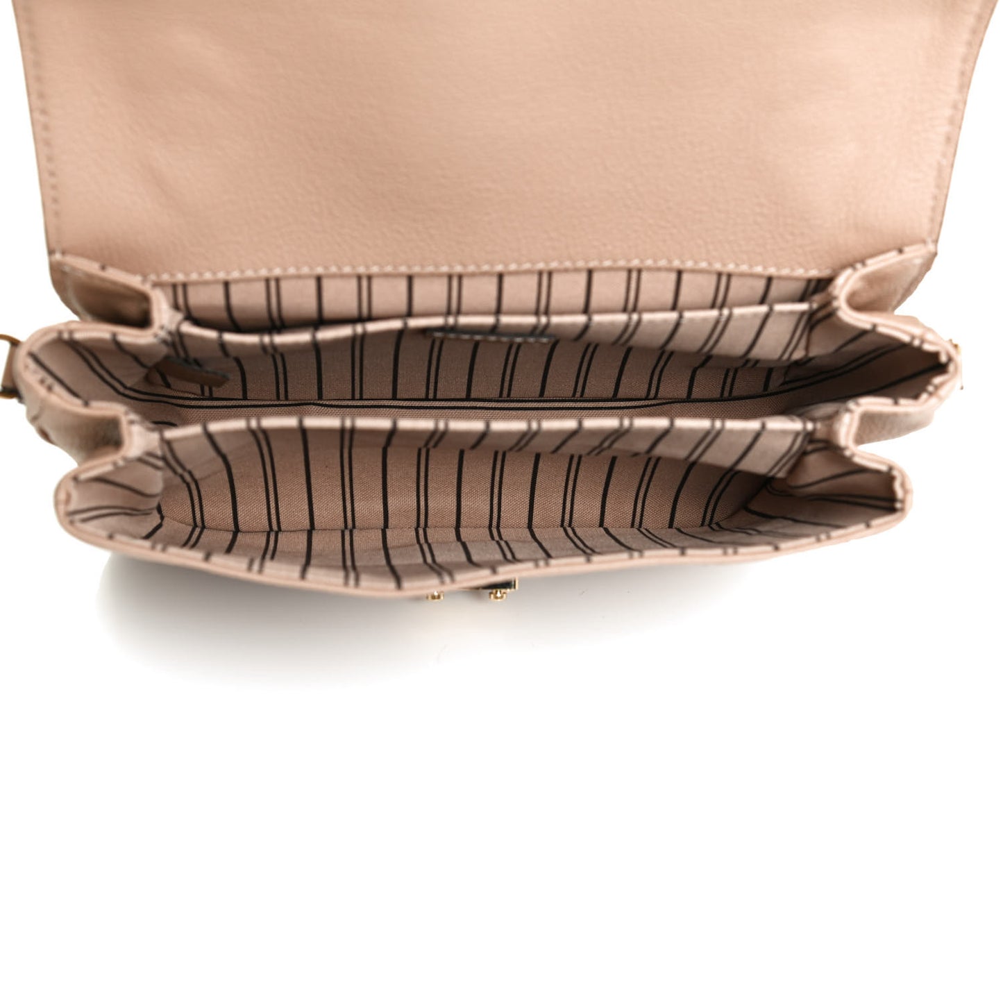 Empreinte Pochette Metis Papyrus