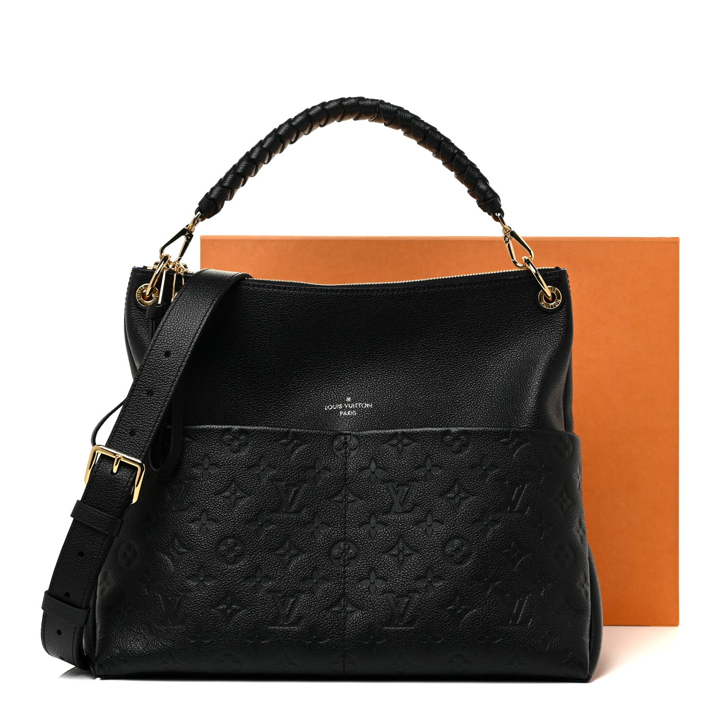Empreinte Maida Hobo Black