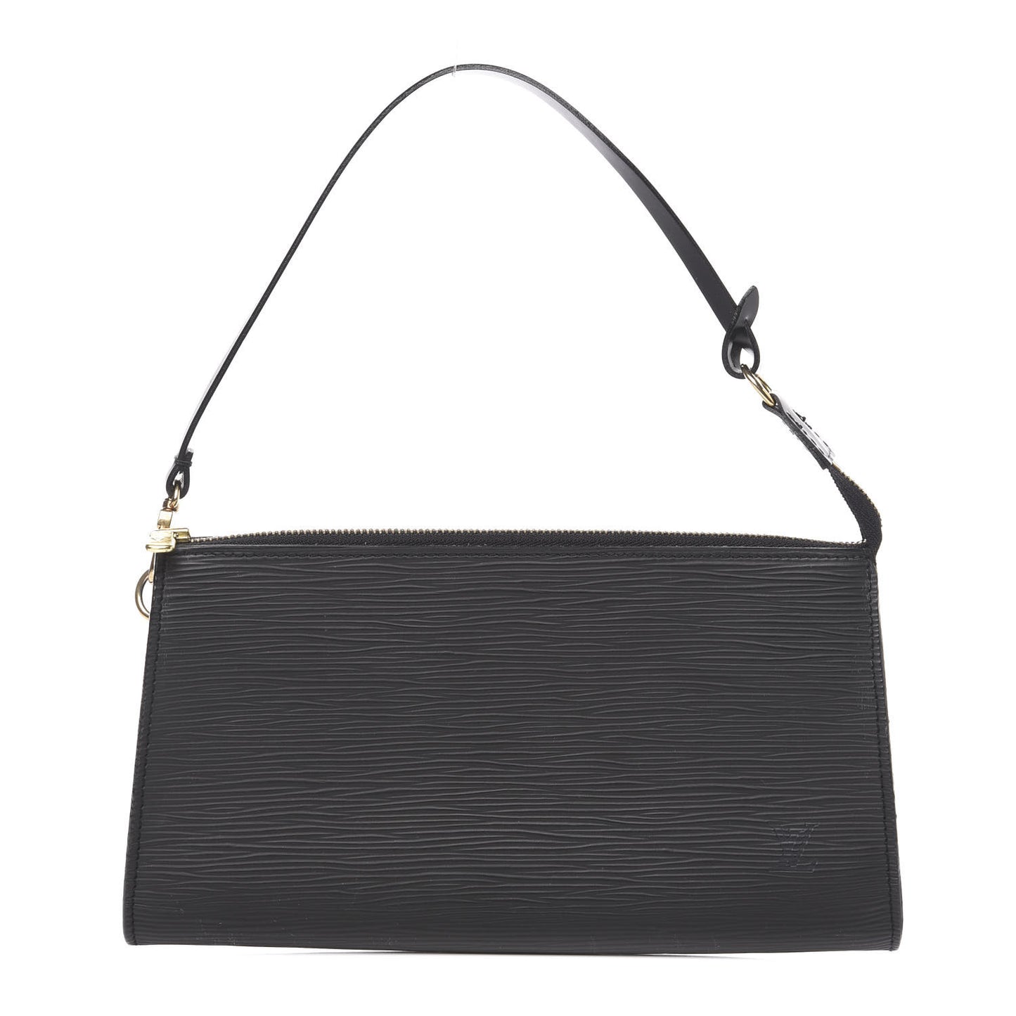 Epi Pochette Accessories 24 Black