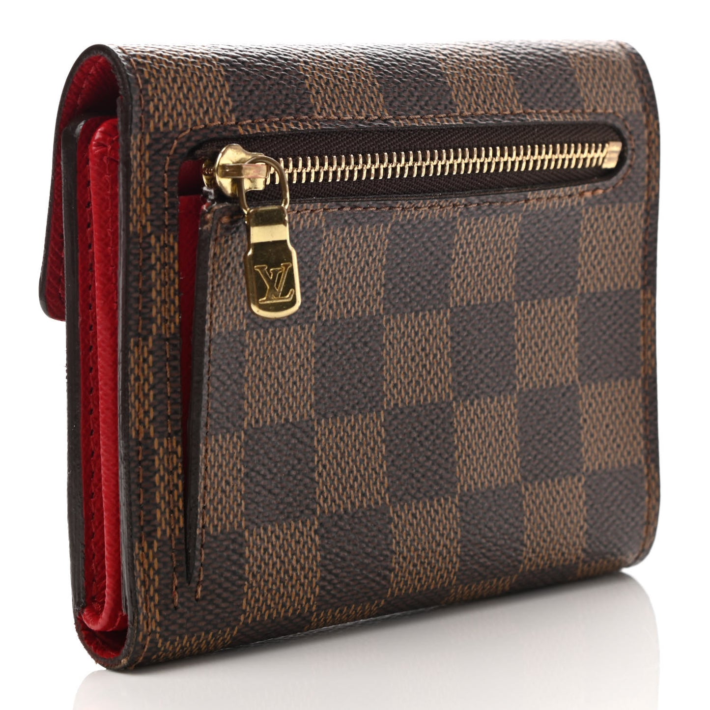 Damier Ebene Koala Compact Wallet