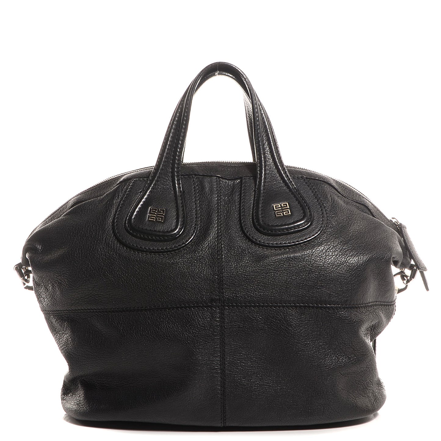 Sugar Goatskin Medium Nightingale Black