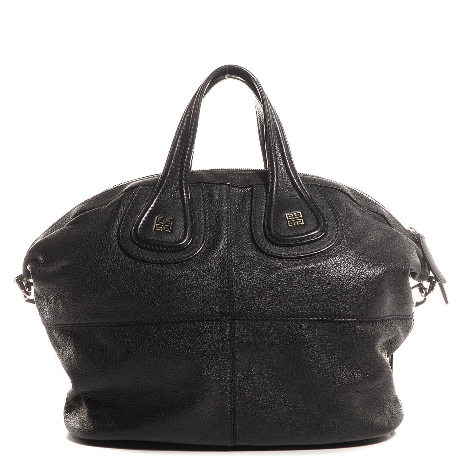 Givenchy Sugar Goatskin Medium Nightingale Black 1 of 8