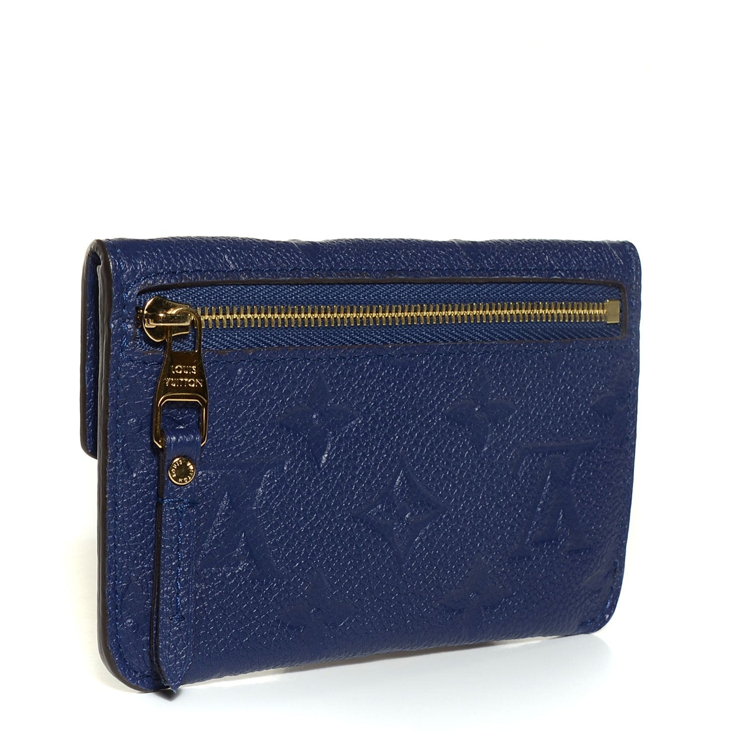 Louis Vuitton Empreinte Key Pouch Iris 3 of 8