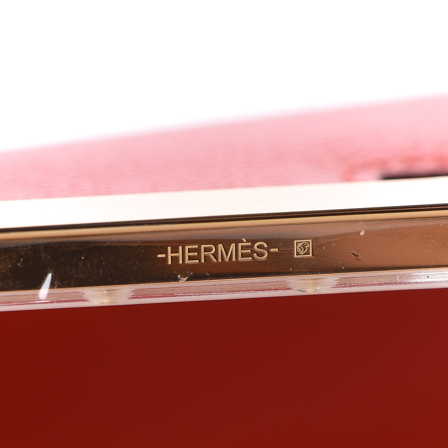 Hermes Epsom Constance 24 Capucine 13 of 24