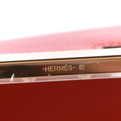 Hermes Epsom Constance 24 Capucine 13 of 24