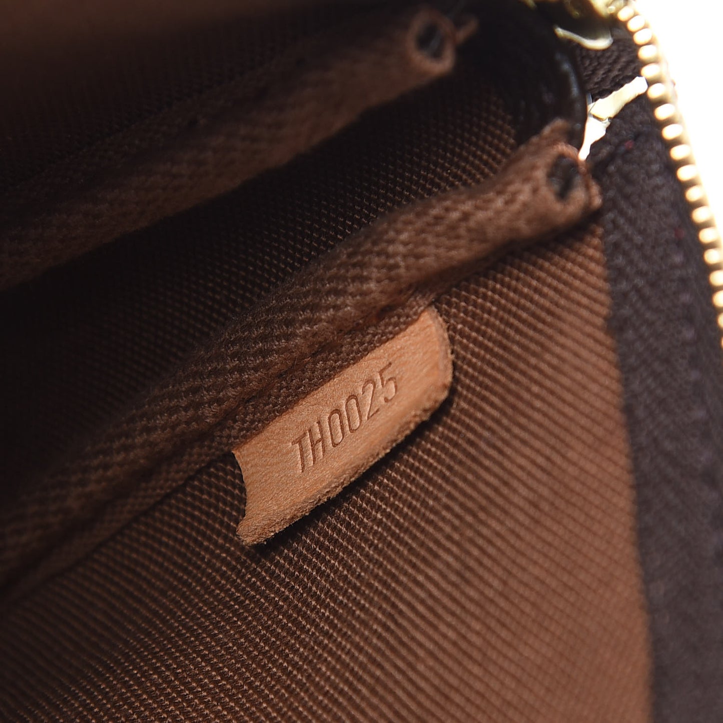 Monogram Cerises Pochette Accessories