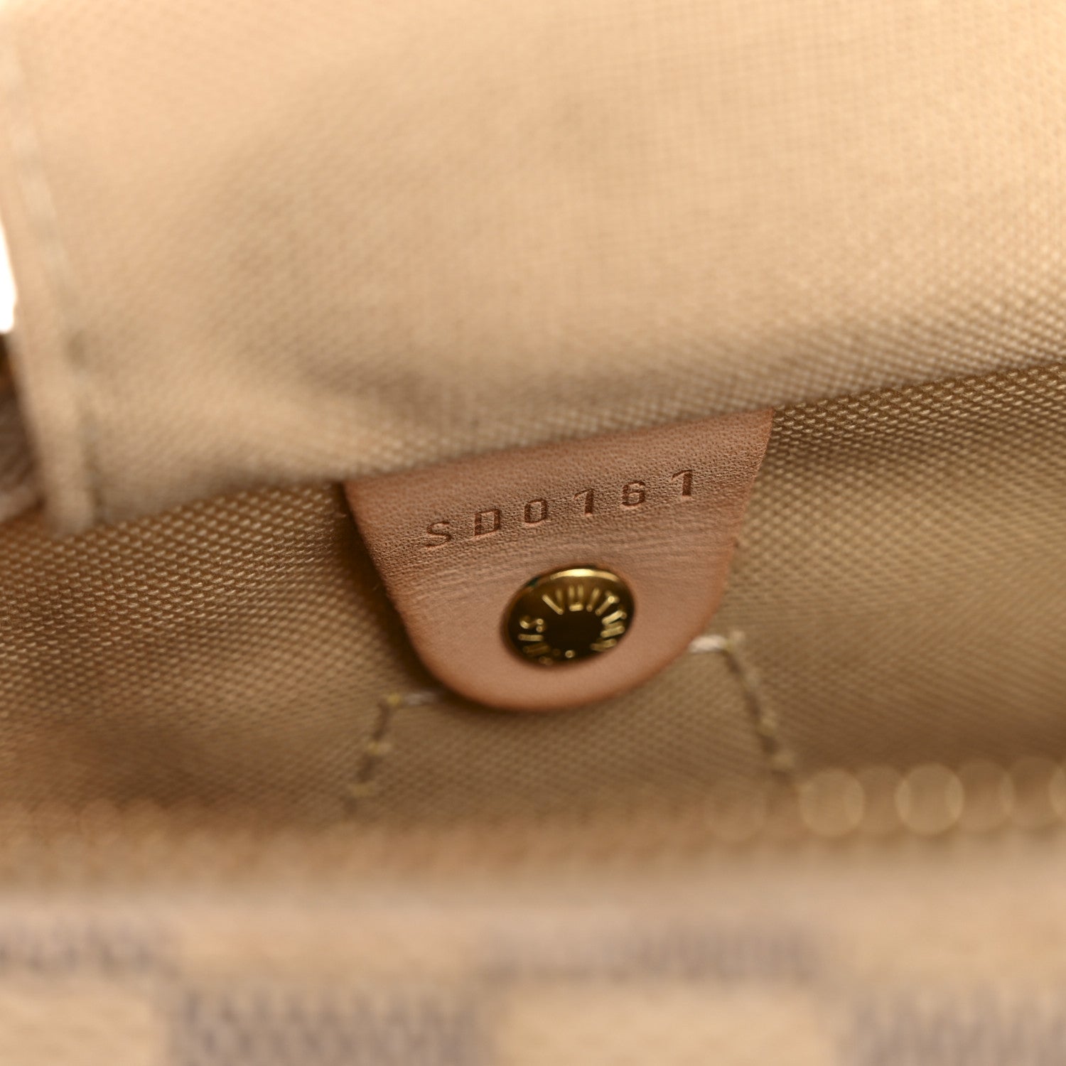 Louis Vuitton Damier Azur Speedy 30 7 of 12