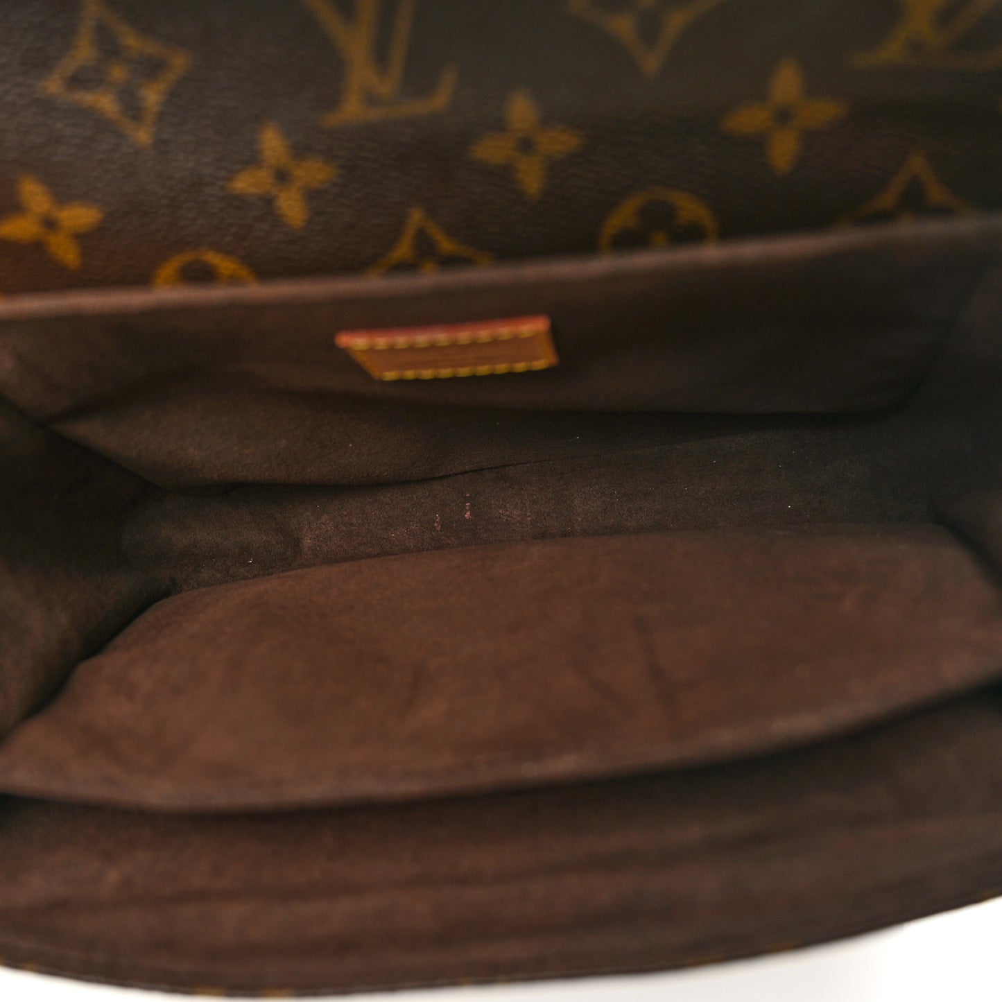 Monogram Pochette Metis