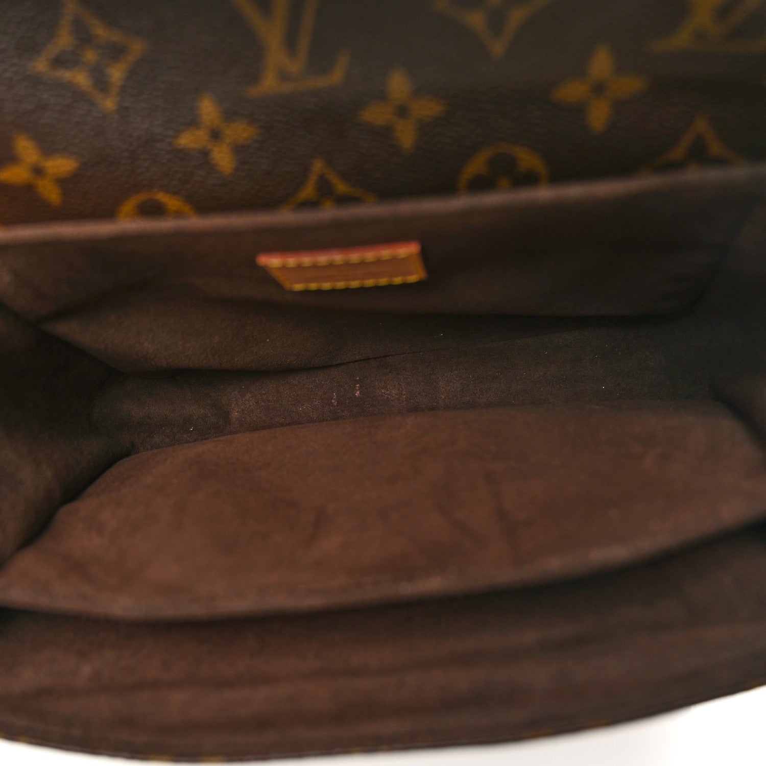 Louis Vuitton Monogram Pochette Metis 5 of 10