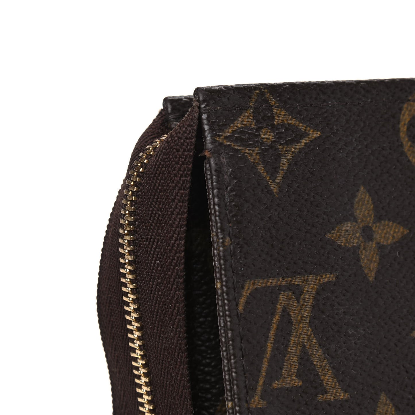 Monogram Toiletry Pouch 19