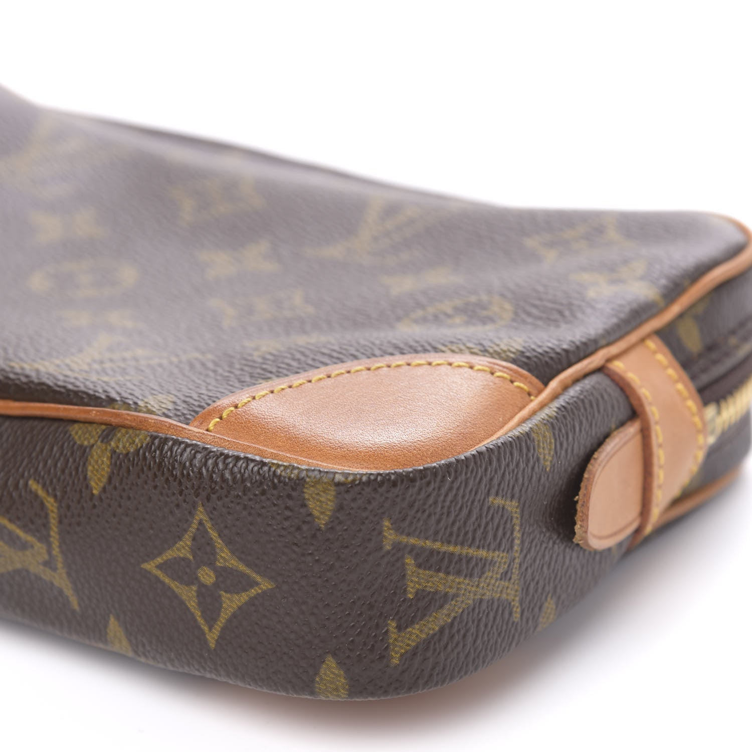Louis Vuitton Monogram Pochette Marly Dragonne 22 9 of 10
