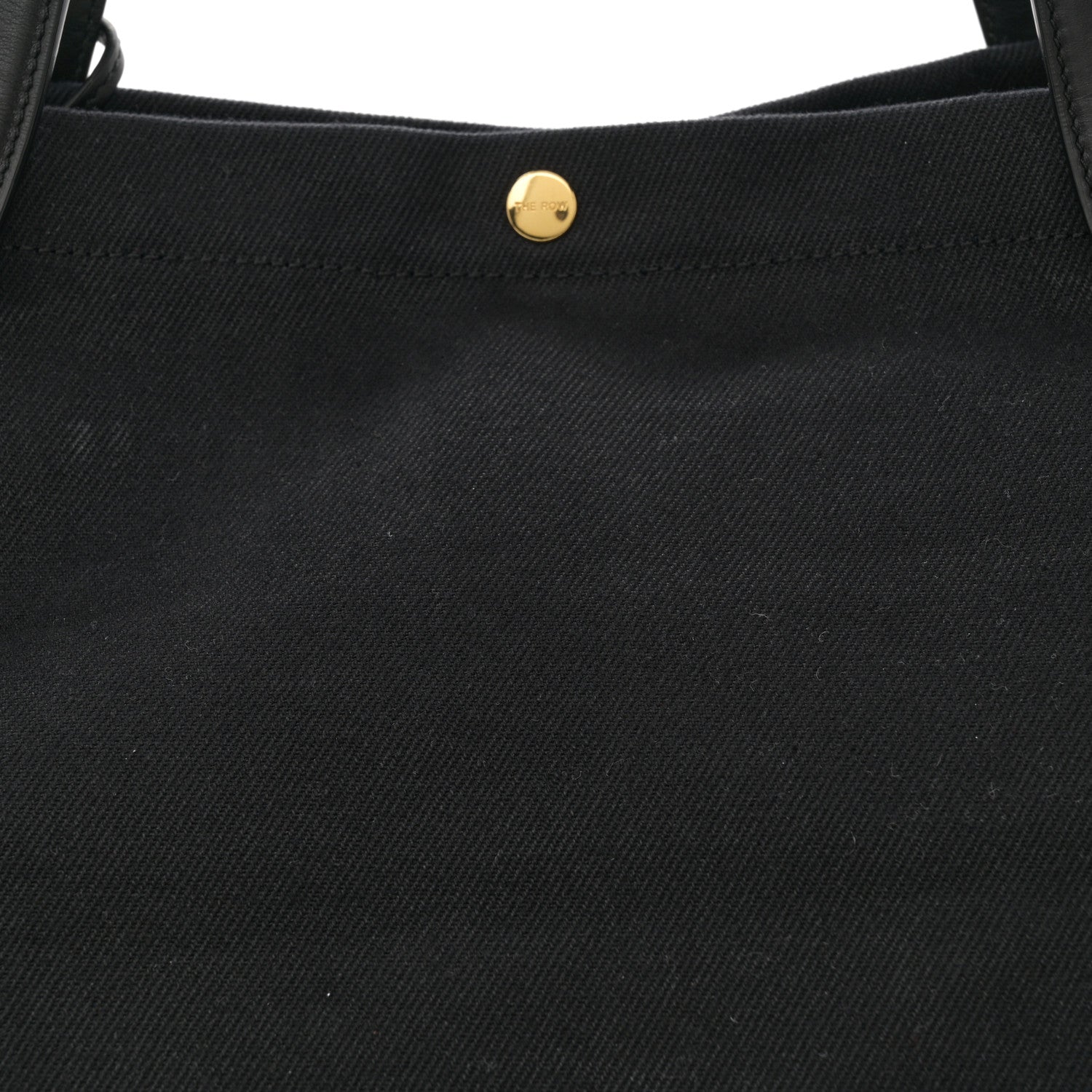 The Row Cotton Twill Idaho XL Black 8 of 10