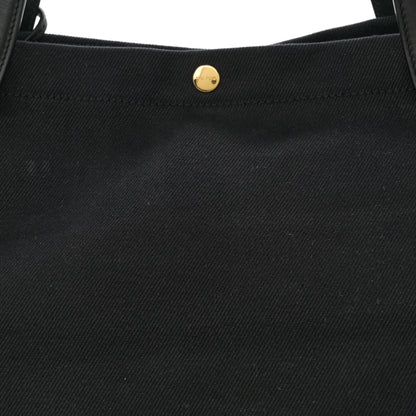 The Row Cotton Twill Idaho XL Black 8 of 10