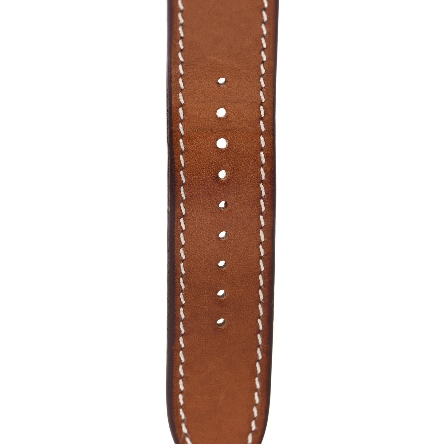 Barenia 40mm Apple Watch Double Tour Band Fauve