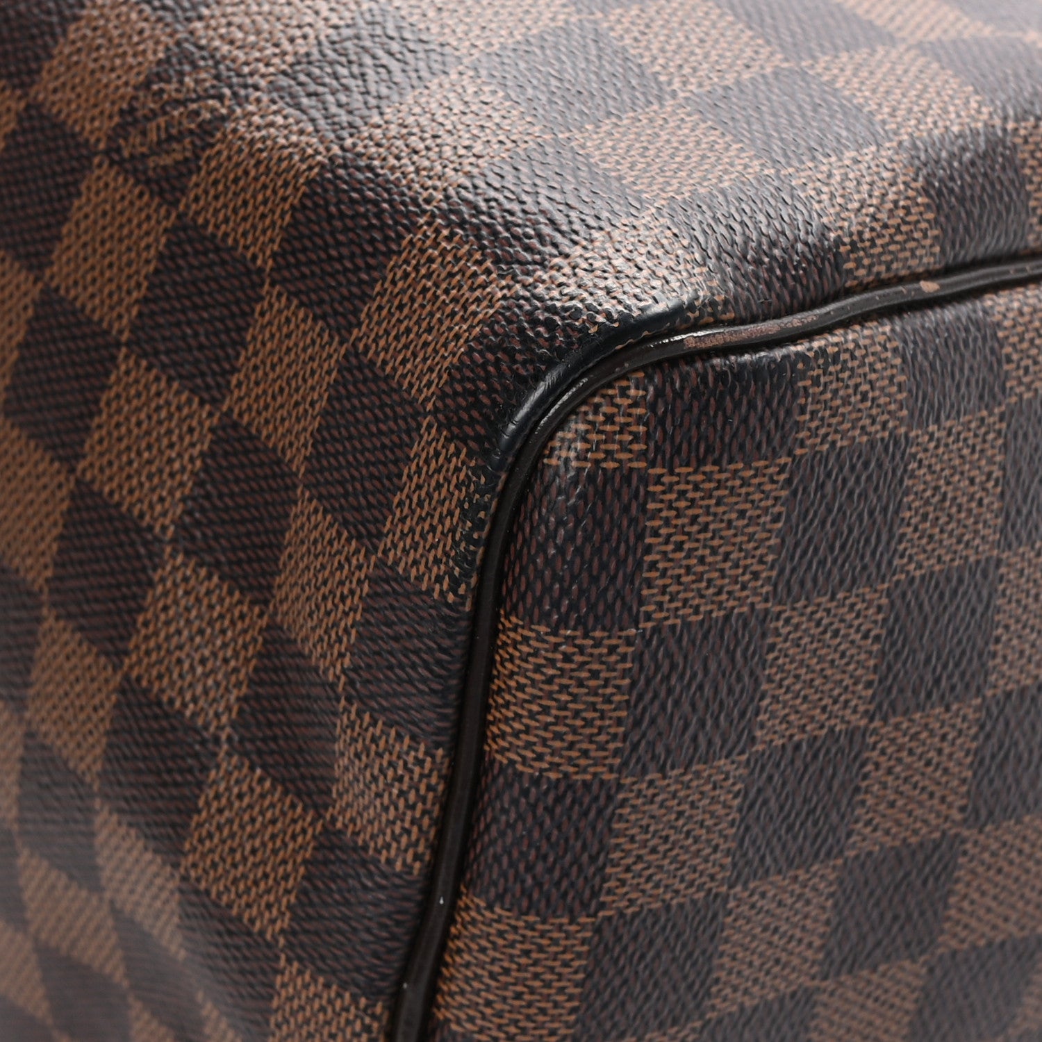 Louis Vuitton Damier Ebene Speedy 30 8 of 17