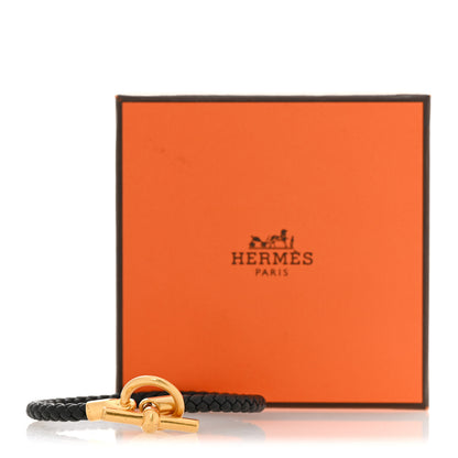 Hermes Swift Glenan Bracelet T3 Black 6 of 6