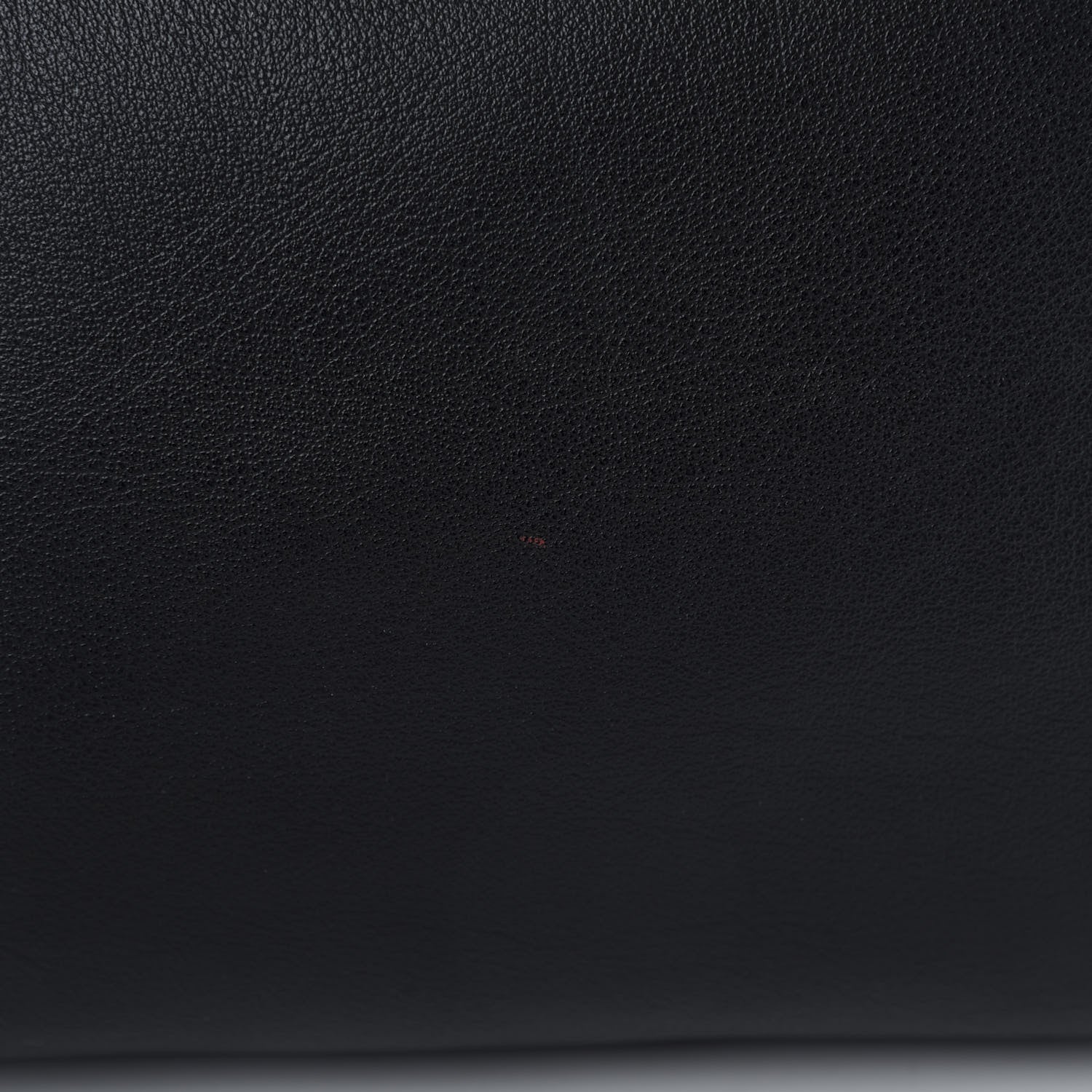 Saint Laurent Calfskin Toy Shopping Tote Black 12 of 12