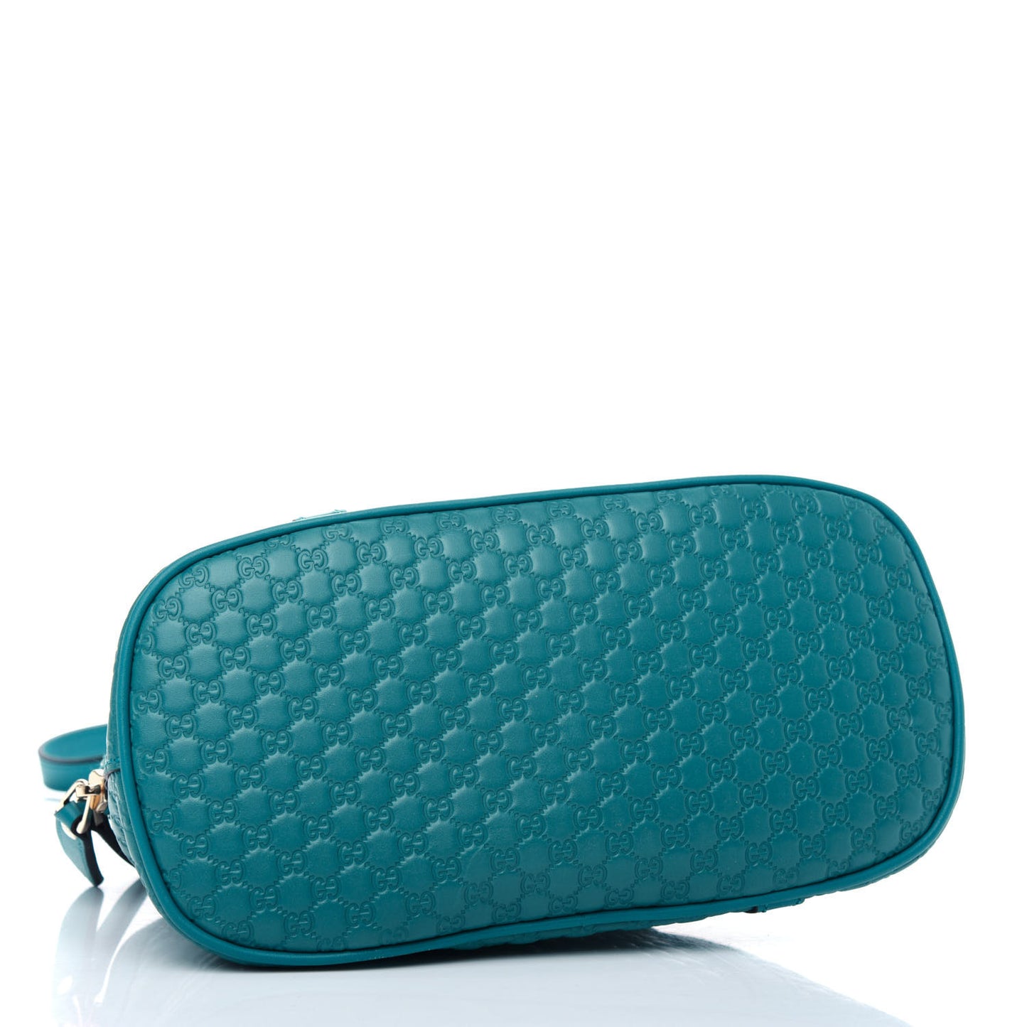 Microguccissima Mini Dome Bag Deep Cobalt