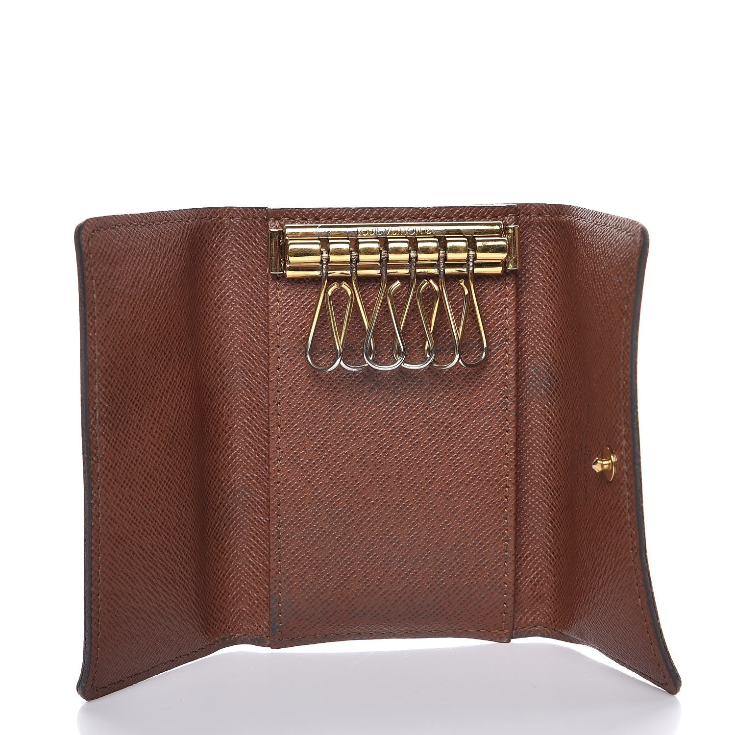 Louis Vuitton Monogram 6 Key Multicles Holder 5 of 9
